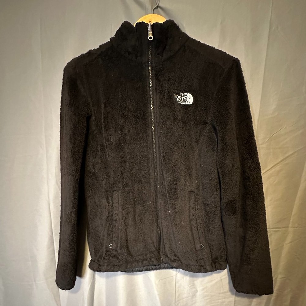 Black Northface Jacket - image 1